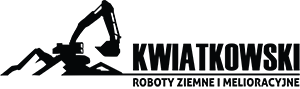 Roboty ziemne, melioracyjne i transport Logo